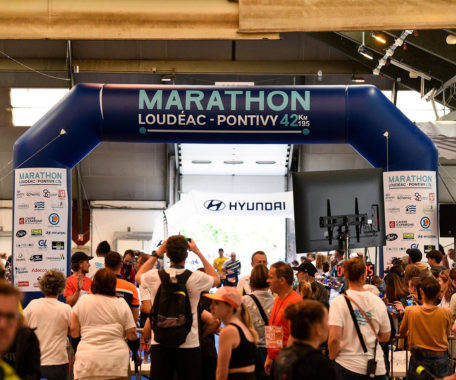 Hyundai Lorient au Marathon Loudéac-Pontivy 2026